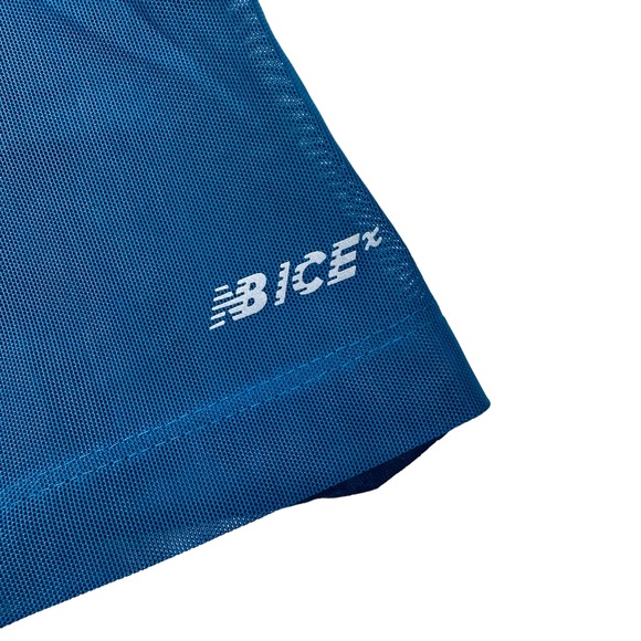 New Balance NYC Marathon Printed Impact Run Fashion Tank Top Rogue Wave - Picture 9 of 12